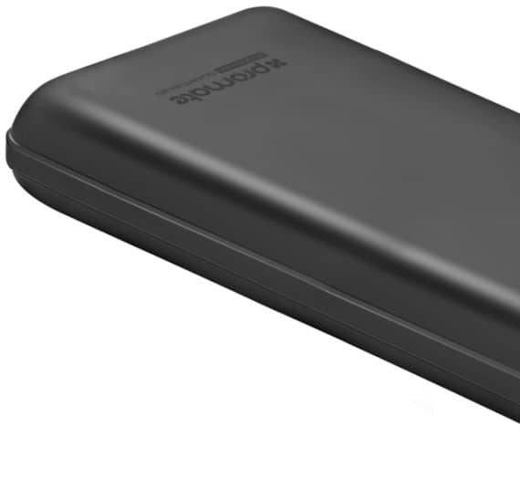Promate Power Bank, Ultra-Compact 20000mAh Portable charger with Ultra Accessories Mobiles