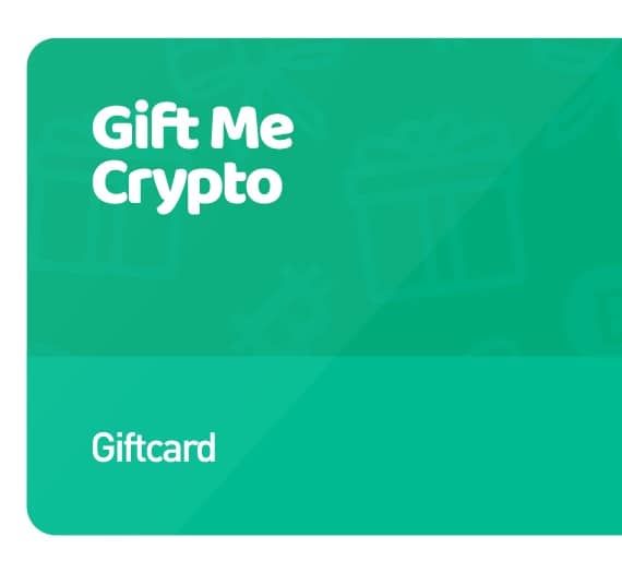Gift Me Crypto USD 5000 (Bitcoin, Ethereum, Dogecoin, Litecoin, USDC, or BNB), E-mail Delivery Crypto Voucher "BAE" Charm Bracelet
