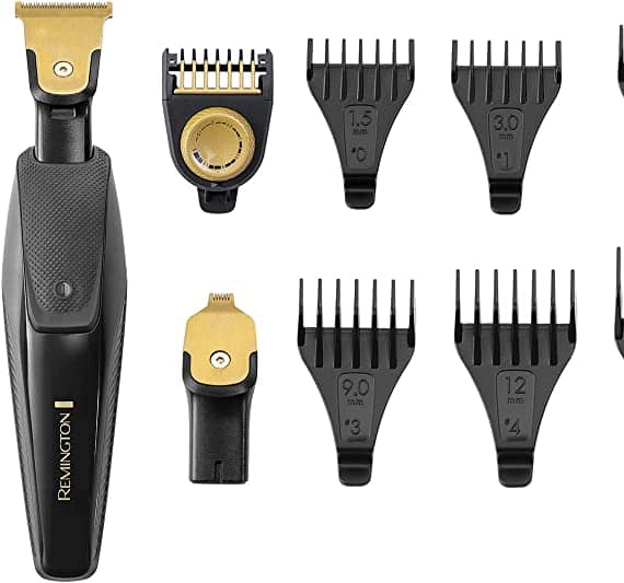 Remington U51 T Series Ultiprecision Trimmer, REMB7000 Household "BAE" Charm Bracelet