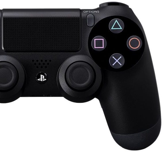 Sony PlayStation 4 DualShock 4 Wireless Controller Black Controllers "BAE" Charm Bracelet