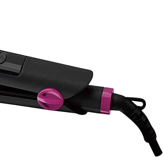 Revlon Perfect Straight 230 Digital Styler – RVST2165 Household "BAE" Charm Bracelet
