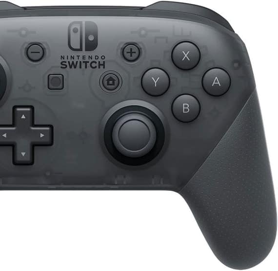 Nintendo Switch Pro Controller Black – G100067 Controllers "BAE" Charm Bracelet