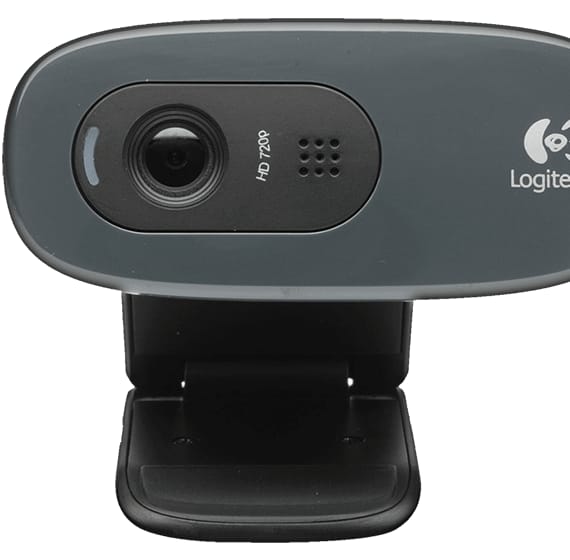 Logitech Webcam C270 HD Computer Accessories "BAE" Charm Bracelet