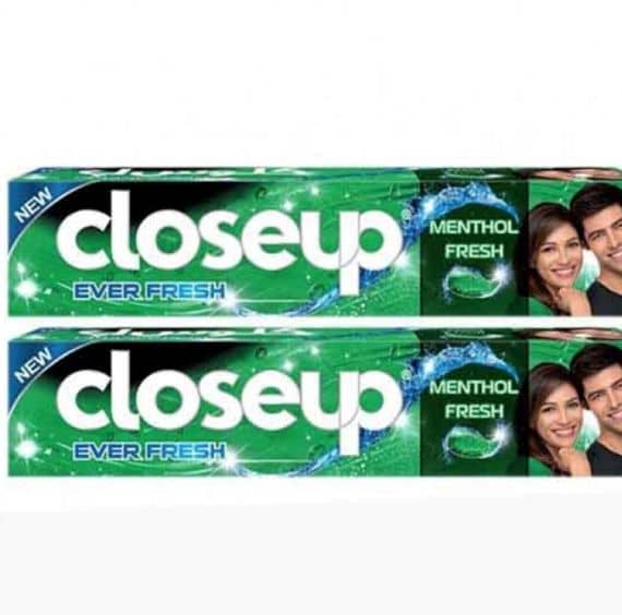 Close Up Menthol 2X120ml Grocery "BAE" Charm Bracelet