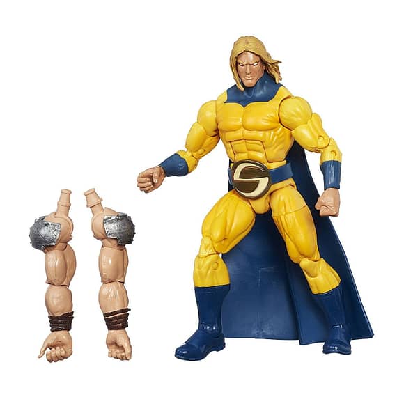 Avengers 6 Inch Infinite Series Legends Assorted (B0438) Kids Action Figures Avengers