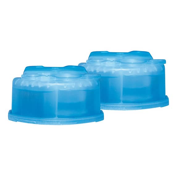 Braun Clean & Renew & Refresh Cartridge Shavers Series 7 & 5 Lemon-fre Brands Braun