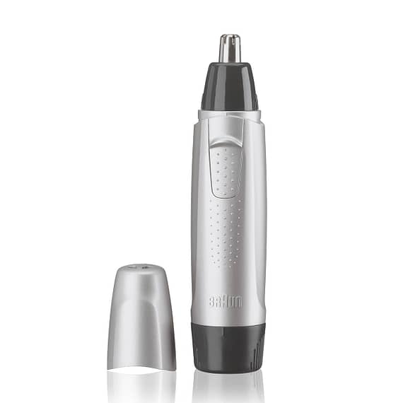 Braun Ear & Nose Trimmer – Battery, Fully Washable for Easy Cleaning ( Brands Braun