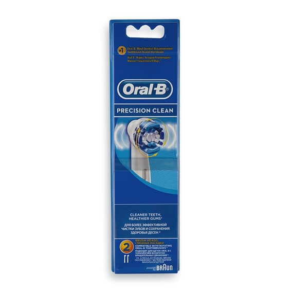 Braun Oral-B FlexiSoft Replacement BrushHeads for FMCG (EB 20-2G) Brands Braun Oral-B FlexiSoft Replacement BrushHeads for FMCG (EB 20-2G)