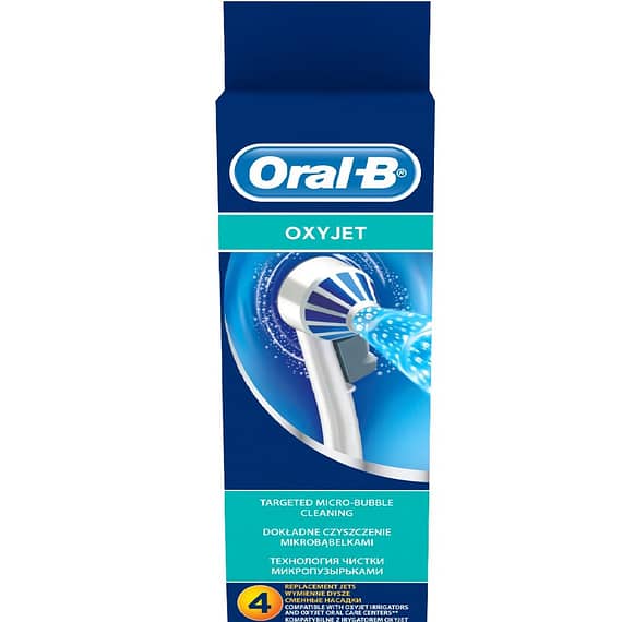 Braun Oral-B Replacement Nozzel Tips for OC (ED 17-4) Brands Braun Oral-B Replacement Nozzel Tips for OC (ED 17-4)