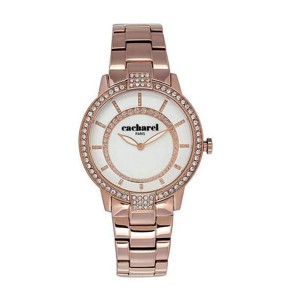 Cacharel Womens Fashion Watch Casual Watch (CLD009S/2BM) With Free Gift Fashion Cacharel Womens Fashion Watch Casual Watch (CLD009S/2BM) With Free Gift