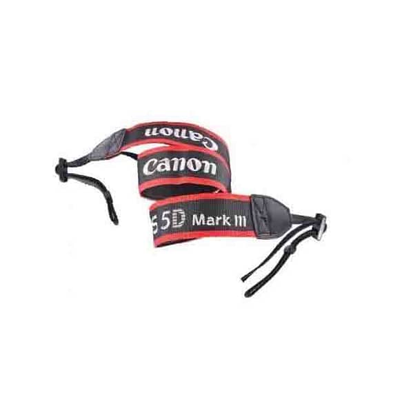 Canon EOS Digital DSLR Camera Shoulder Neck Strap for 5Diii Brands Cameras