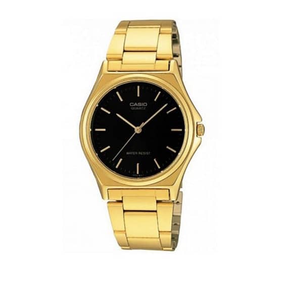 Casio Analog Watch for Men (MTP-1130N-1ARDF) Fashion Casio