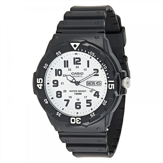 Casio For Men-Digital, Casual Watch (MRW-200H-7B) Fashion Casio