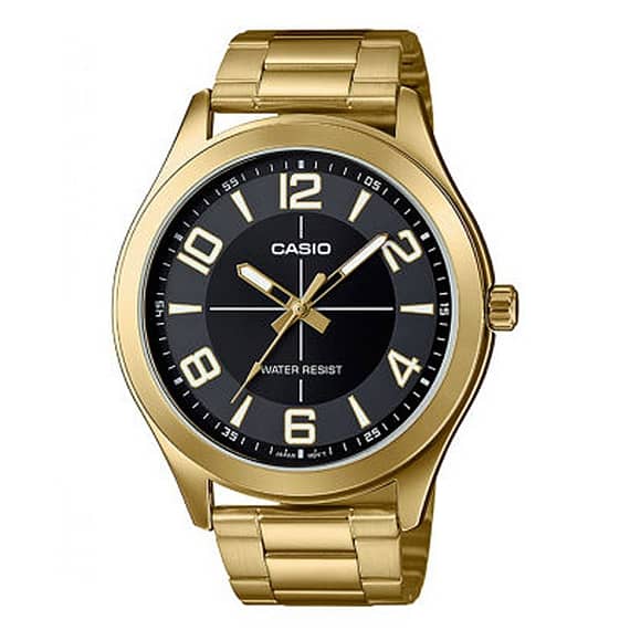 Casio Watch MTP-VX01G-1BUDF Fashion Casio