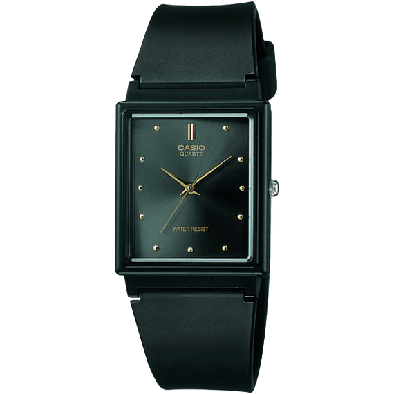 Casio for Men Analog Watch, Black (MQ-38-1ADF) Fashion Casio