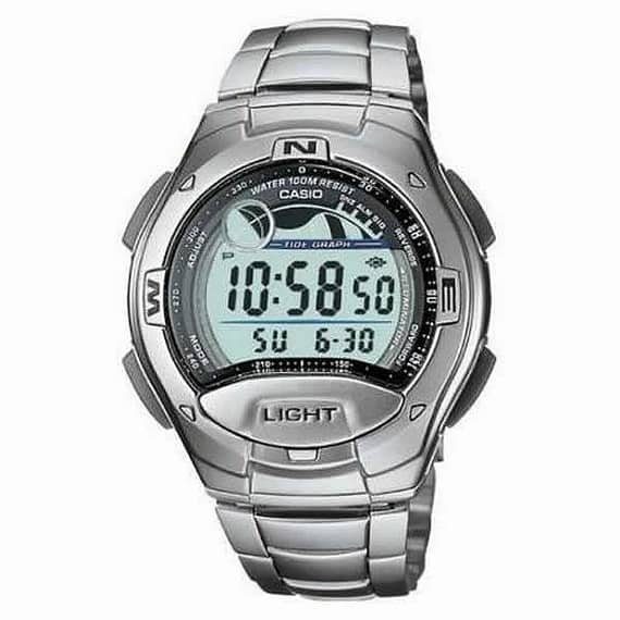 Casio watch for men W-753-1AVDF (CN) Fashion Casio