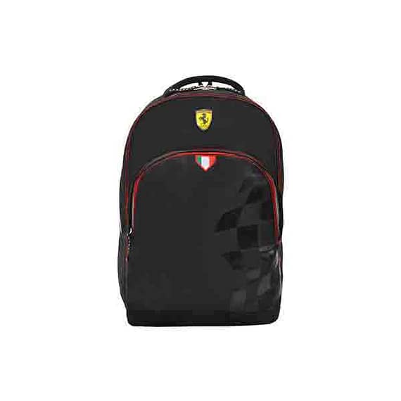 Ferrari Fire In Horse Backpack 17" Bp (FRHR0703) Back to School Ferrari Fire In Horse Backpack 17" Bp (FRHR0703)