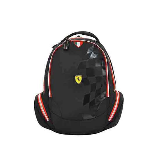 Ferrari Fire In Horse Backpack 18" Bp (FRHR0701) Back to School Ferrari Fire In Horse Backpack 18" Bp (FRHR0701)