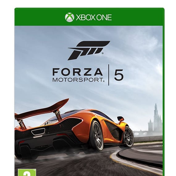Forza 5 (Xbox One) Games Forza 5 (Xbox One)