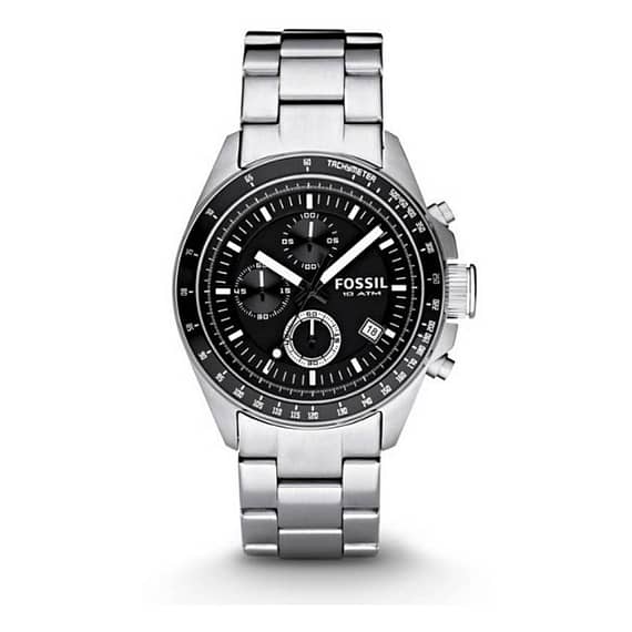 Fossil For Men Analog Casual Watch (CH2600) With Free Gift Fashion fashion