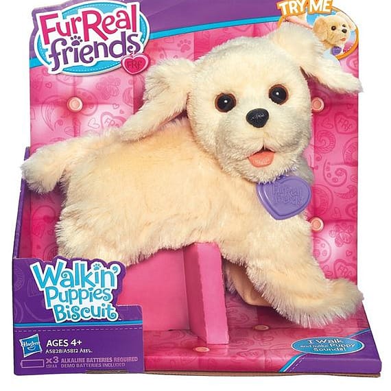 Furreal Friends Walkin Pets Assorted Figures & Play Sets Furreal Friends Walkin Pets Assorted