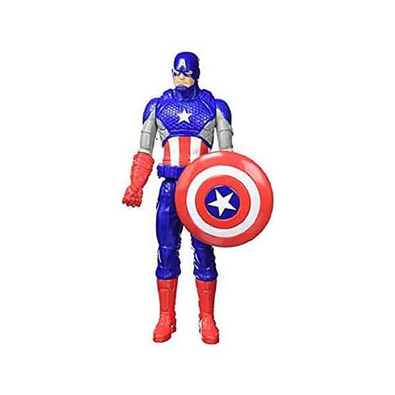 HASBRO: Avengers – Figura Titan, multicolor (Hasbro B6660EU4) (Pattren Figures & Play Sets Hasbro