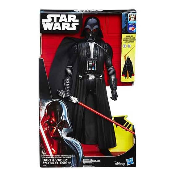 HASBRO: Star Wars Range Figure 30cm Assorted (B7077) Figures & Play Sets Hasbro