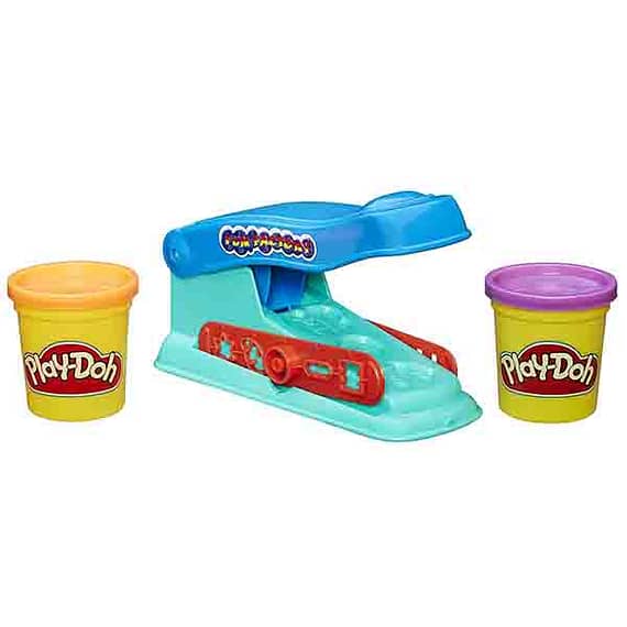 Hasbro Play Doh Fun Factory Set (B5554) Art & Craft Hasbro Play Doh Fun Factory Set (B5554)