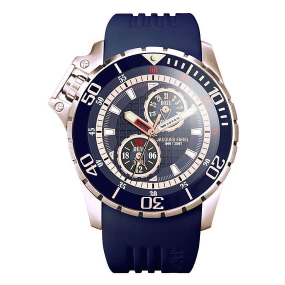 Jacques Farel Fashion Watch For Men (AMC9099) With Free Gift Fashion fashion