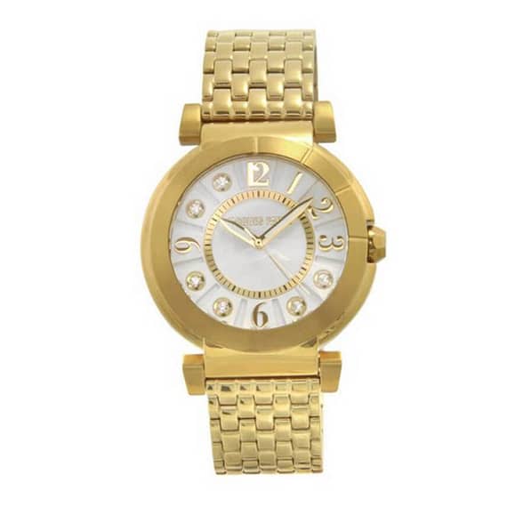 Jacques Farel Fashion Watch For Women (ALGB22) With Free Gift Fashion fashion
