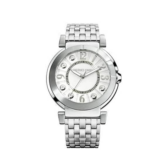 Jacques Farel Fashion Watch For Women (ALSB33) With Free Gift Fashion fashion