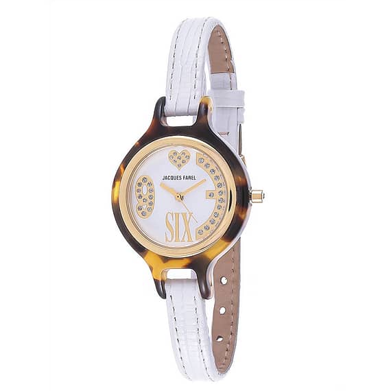 Jacques Farel Fashion Watch For Women (FAR1236) Fashion fashion