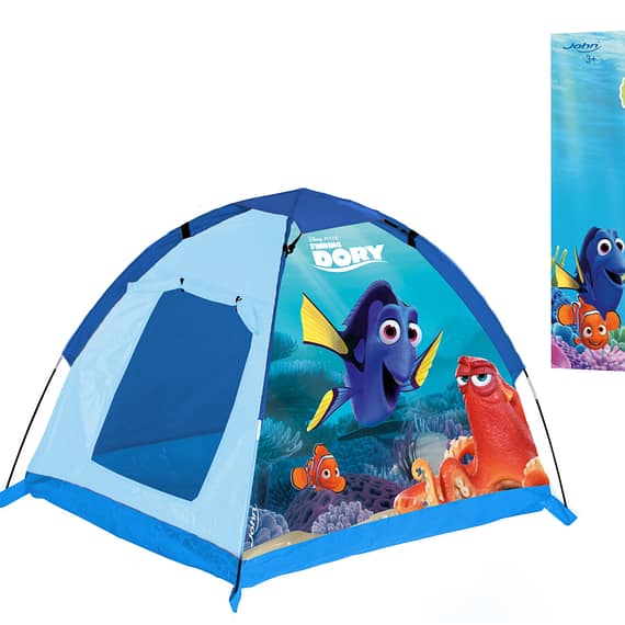 John – Junior Garden Tent Finding Dory (73101) Figures & Play Sets JOHN