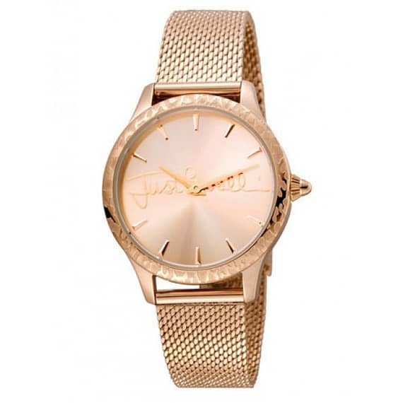 Just Cavali Watch For Women, Stainless Steel, (JC1L023M0105) Fashion fashion