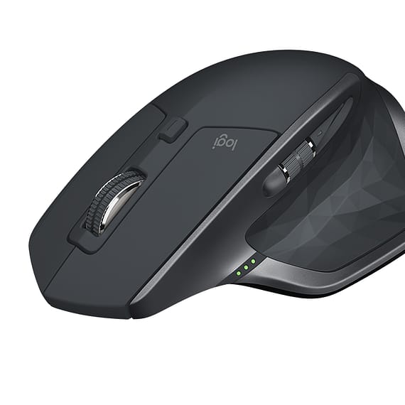 Logitech Mouse Bluetooth Wireless MX Master 2S Laptop Accessories Laptops