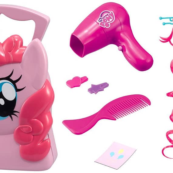 My Little Pony Hair Care Case Assorted (1684264) Toys My Little Pony