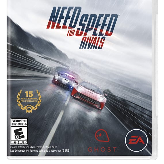 Need For Speed – Rivals (PlayStation 4) Games Games
