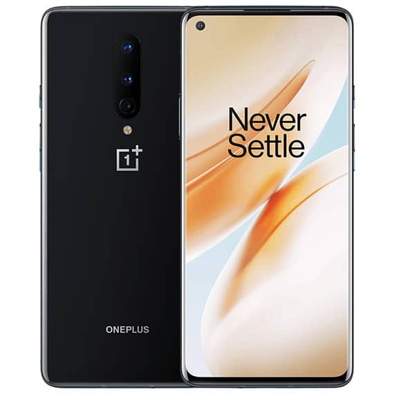 OnePlus 8 Pro – 256GB,12GB RAM, Black Brands Mobiles