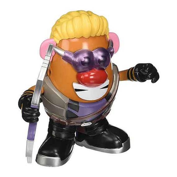 PPW TOYS: Mr Potato Head 01509 Marvel Hawkeye Figure Figures & Play Sets PPW TOYS: Mr Potato Head 01509 Marvel Hawkeye Figure