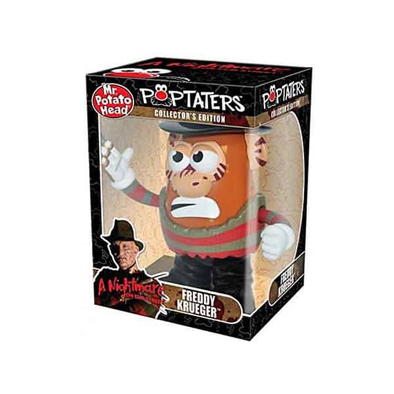 PPW TOYS: Mr Potato Head 02896 Horror Freddy Kruger Figure Figures & Play Sets PPW TOYS: Mr Potato Head 02896 Horror Freddy Kruger Figure