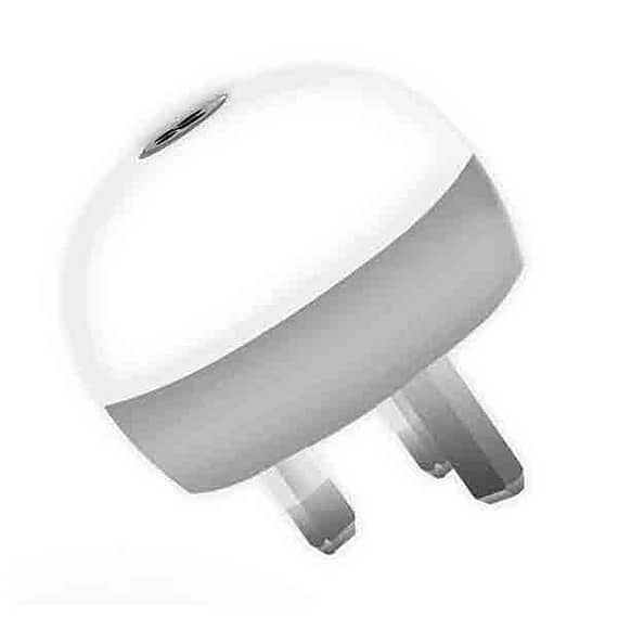 Promate 2.1A Dual Port USB Mains Wall Charger with Energy Efficient LE Car Accessories Car Accessories