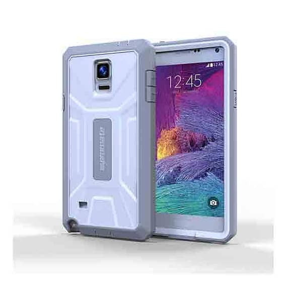 Promate Aromr-N4 for Samsung Galaxy Note 4 Rugged & Impact Resistant P Accessories Mobiles