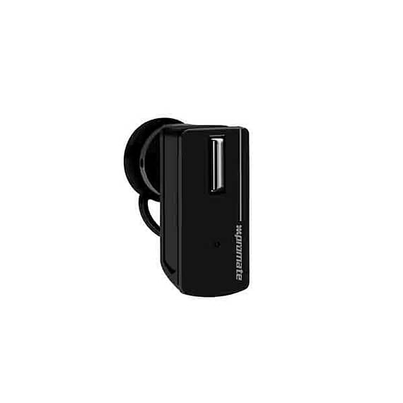 Promate Bluetooth Headset, Ultra-Mini Wireless Bluetooth Headset for I Accessories Accessories