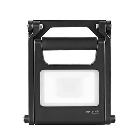 Promate LED Flood Light (BEACON-2.BLACK) Accessories Electronics