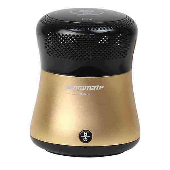Promate Portable Bluetooth Speaker with Bluetooth, NFC Connectivity an Electronics Electronics