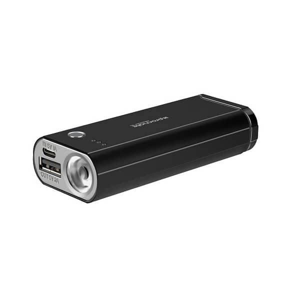 Promate Power Bank (Blazer-6.Black) Accessories Mobiles