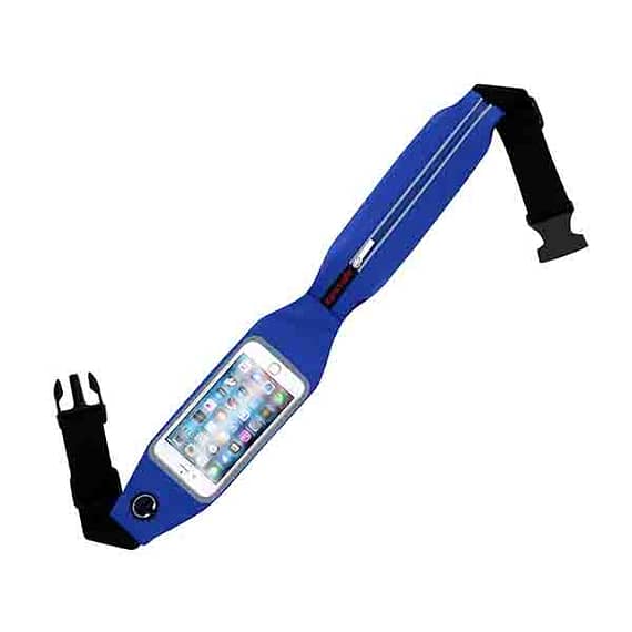 Promate Sports Running Belt Waist Pack with Touch Screen Window for Sm Accessories Accessories