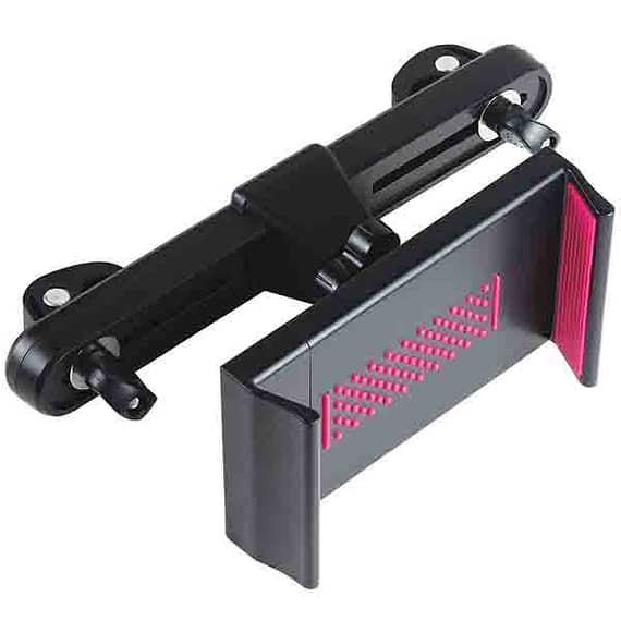 Promate Tablet Holder, Car Headrest Tablet Mount Holder for Tablet and Car Accessories Car Accessories
