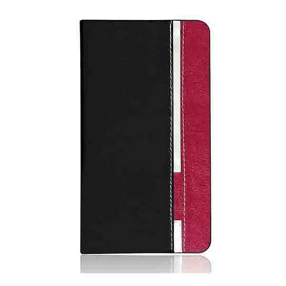 Promate Teem-N4 for Samsung Galaxy Note 4 Premium Leather Wallet Folio Accessories Mobiles