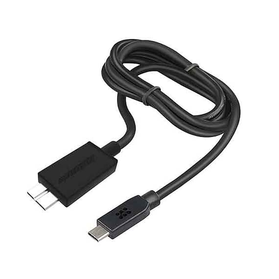 Promate Unilink-CMB 1M USB Type C Male to Micro USB Data Cable for WD Accessories Accessories